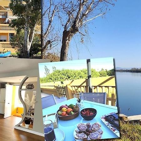 Superbe Appartement Terrasse Entierement Renove Au Bord De L'Ebre Deltebre Eksteriør bilde