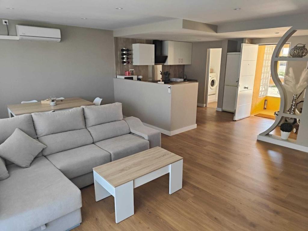 Superbe Appartement Terrasse Entierement Renove Au Bord De L'Ebre Deltebre Eksteriør bilde
