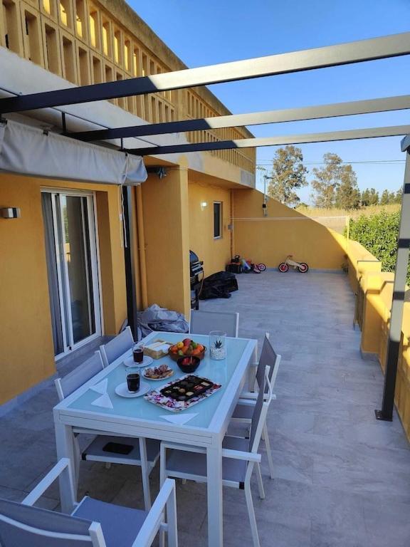 Superbe Appartement Terrasse Entierement Renove Au Bord De L'Ebre Deltebre Eksteriør bilde